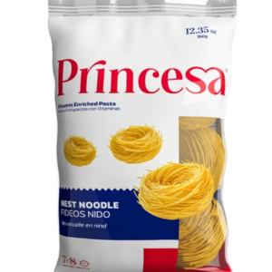 FIDEOS FINO NIDO PRINCESA 10LB