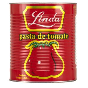 18.SALSA DE TOMATE LINDA 15 ONZ 24/1 LATA