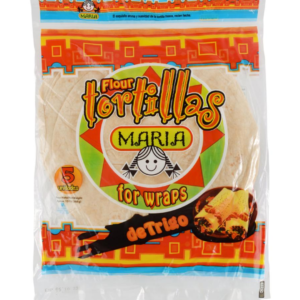 TORTILLAS TRIGO MARIA TACOS 30/1 PEQÑ