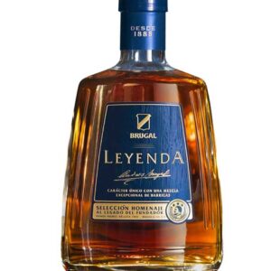 RON BRUGAL LEYENDA 700 ML 6/1