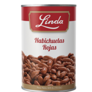 HABICHUELA ROJA LINDA 15ONZ 24/1