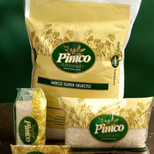 ARROZ PIMCO GOURMET 100 LBS