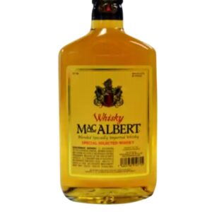 WHISKY MACK ALBERT CHATA 24/1