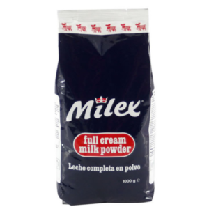 LECHE MILEX EN POLVO 12/1000G