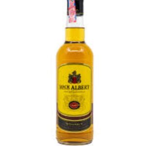 WHISKY MACK ALBERT LITRO 12/1 700ML