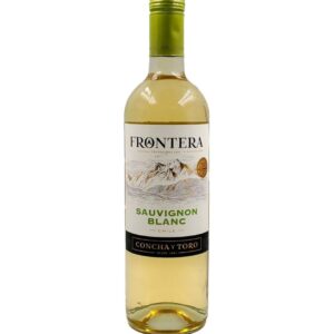 VINO FRONTERA SAUVIGNON BLANC 12/750ML