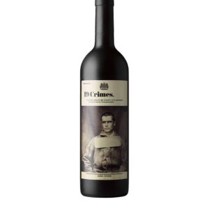 VINO 19 CRIMES RED WINE 750ML  12/1