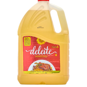 ACEITE DELEITE MANICERO 4/1 128OZ