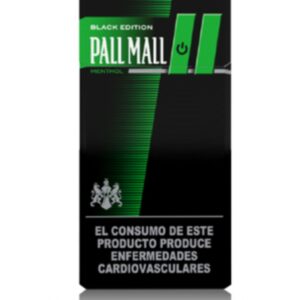 CIGARRILLO PALL MALL MENTOL 10/1