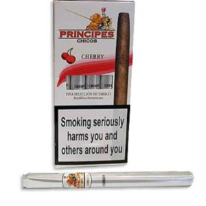 CIGARRILLOS PRINCIPES CHERRY 5/1