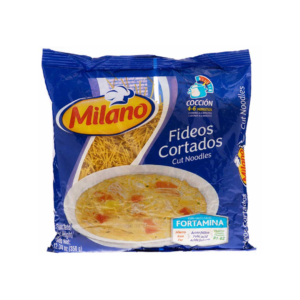 FIDEOS MILANO 350GM 10/1