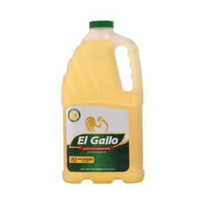 ACEITE DE SOYA EL GALLO 8/1 MD GALON