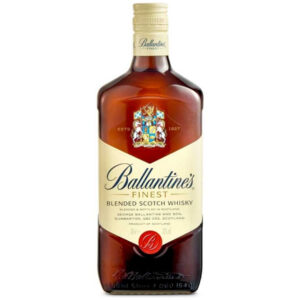 WHISKY BALLATINES FINEST 12/750 ML