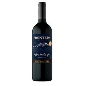 VINO FRONTERA AFTER MIDNIGHT RED BLEND 12/750ML