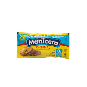 MANTEQUILLA MANICERA SOBRE 14/12/40 GR