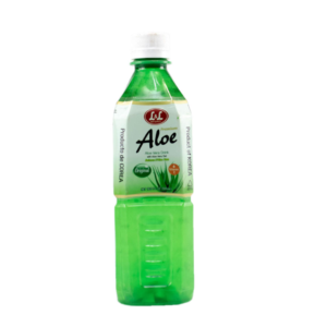 JUGO ALOE VERA ORIGINAL 500ML 20/1
