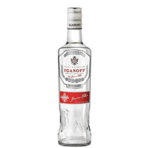 VODKA IGANOFF BERVELAND 12/1