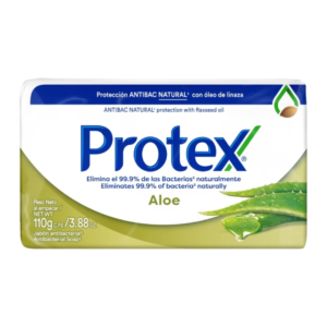 JABON PROTEX ALOE 110G 96/1