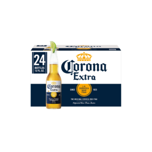 CERVEZA CORONA 24/1