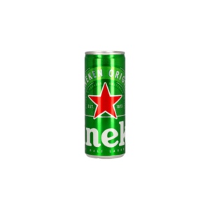 CERVEZA HEINEKEN 250ML 24/1 LATA