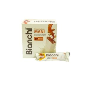 CHOCOLATE BLANCO BIANCHI BARRA 12X12