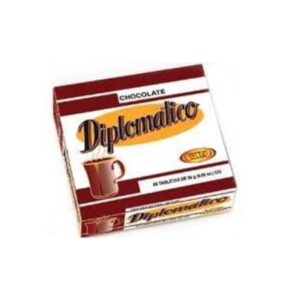CHOCOLATE DIPLOMATICO 12/1 60 UNID