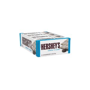 CHOCOLATE HERSHEYS BLANCO 36/1