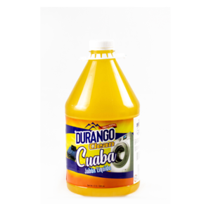 JABON DE CUABA DURANGO 1/2 GL 6/1