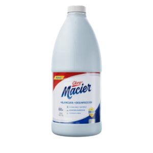 CLORO MACIER 1/2 GALON 6/1