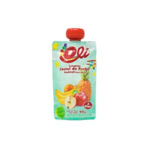 COMPOTA DE FRUTAS OLI 24/1