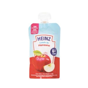 COMPOTA MANZANA HEINZ FLEX 24/1