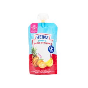 COMPOTA POSTRE DE FRUTAS HEINZ 24/1