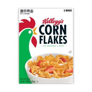 CORN FLAKE CAMPESTRE AMARGO 1 KG 12/1