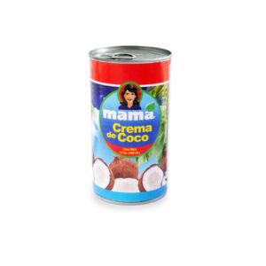 CREMA DE COCO MAMA 15 OZ 24/1