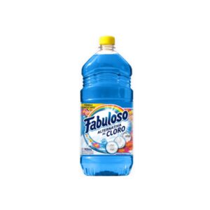 FABULOSO ALTERNATIVA CLORO 450ML 24/1