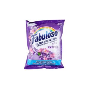 FABULOSO ALTCLORO SACHET 80 ML 72/1