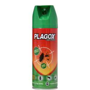 INSECTICIDA VERDE PLAGOX 250 ML 12/1
