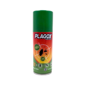 INSECTICIDA VERDE PLAGOX 120 ML 24/1