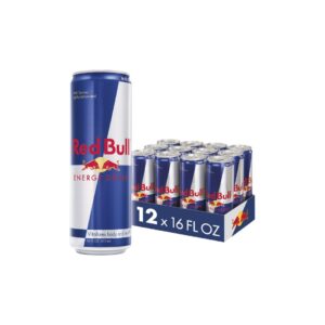 ENERGIZANTE RED BULL 12/16 ONZ