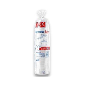 ENVASE PLASTICOS 5 ONZ 20/50 MOLDY