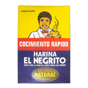 HARINA EL NEGRITO 100/4.5OZ