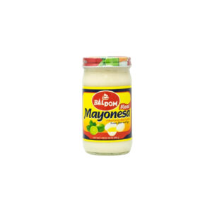 MAYONESA BALDOM 8 OZ 24/1 NORMAL