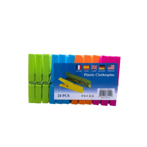 PALITO DE ROPA JUMBO 144/24PCS
