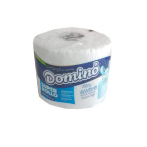 PAPEL DOMINO SUPER ROLLO AZUL 48/1