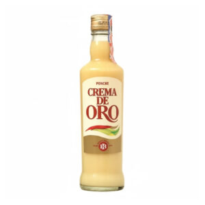 PONCHE CREMA D ORO 12/1 700ML