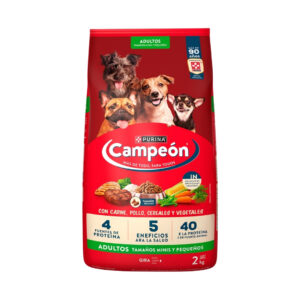PURINA CAMPEON ADULTO 40 LIBRAS