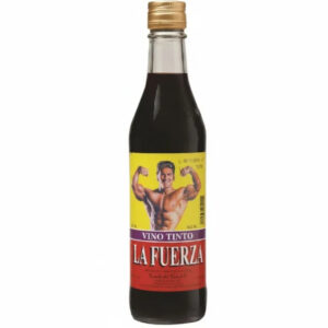 VINO TINTO LA FUERZA 24/1 350ML