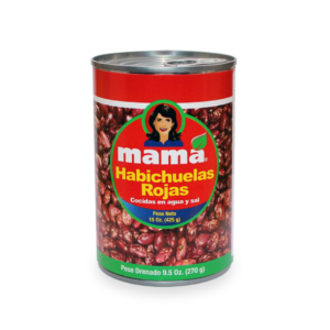 HABICHUELAS ROJAS MAMA 15 OZ 24/1