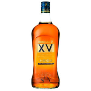 RON BRUGAL XV 700ML 12/1