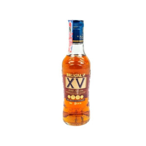 RON BRUGAL XV MED 350ML 24/1